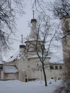 Суздаль